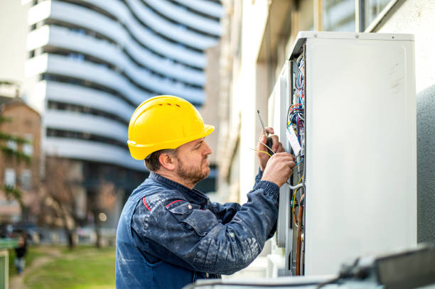 Smoke and Carbon Monoxide Detector Installation